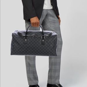 Louis Vuitton Roadster Damier Graphite
